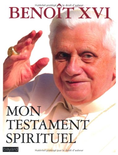 Mon Testament Spirituel (Paperback)