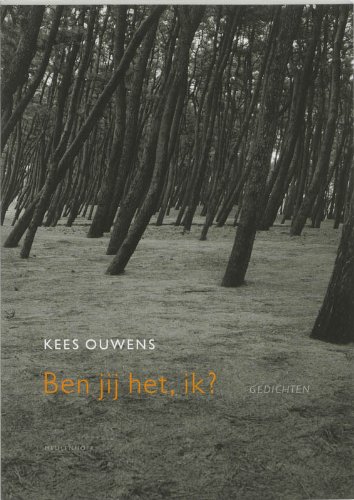 Ben jij het, ik? Gedichten (Paperback)