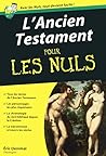 L' ancien testament pour les nuls