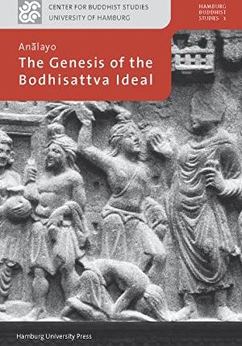 The genesis of the bodhisattva ideal (Paperback)