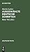 Ausgewählte deutsche Schriften (Deutsche Texte, 3) (German Edition)