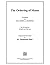The Ordering of Moses: SATB...