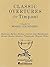 Classic Overtures For Timpani