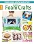 Easy Foam Crafts