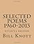 Selected Poems 1960-2013