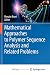 Mathematical Approaches to Polymer Sequence Analysis and Rela... by Renato Bruni