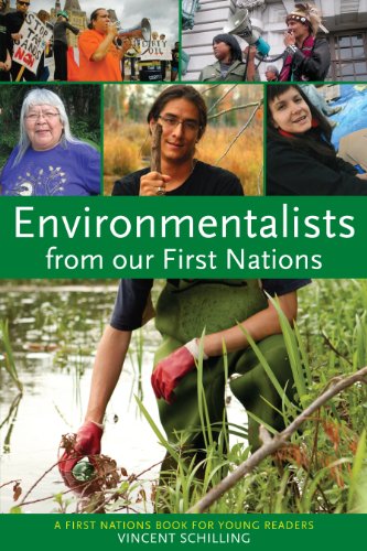 Environmentalists from our First Nations (Paperback)