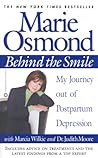 Book cover for Behind the Smile: My Journey out of Postpartum Depression