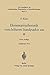 Elementarmathematik vom Höheren Standpunkte Aus: II: Geometrie (Grundlehren der mathematischen Wissenschaften) (German Edition)