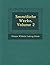 S Mmtliche Werke, Volume 2