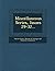 Miscellaneous Series, Issues 29-32... by U.S. Bureau of Foreign and ...