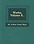 Works, Volume 8...