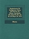 Reglamento de Emigraci N China del Puerto de Macao Aprobado Por Decreto N.O 34 de 28 Mayo de 1872 (Spanish Edition)