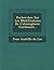 Recherches Sur Les Modifications de L'Atmosphere by Jean-André de Luc