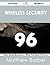 Wireless Security 96 Success Secrets - 96 Most Asked Question... by Matthew Barber