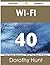 Wi-Fi 40 Success Secrets - 40 Most Asked Questions on Wi-Fi -... by Dorothy Hunt