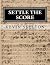 Settle the Score: Performer's Analysis for the Classical Singer