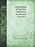 A Grammar of Musical Harmony the Substance of Lectures