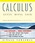 Calculus: Early Transcendentals, Single Variable