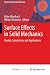 Surface Effects in Solid Me...