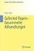Collected Papers - Gesammelte Abhandlungen by Heinz Hopf