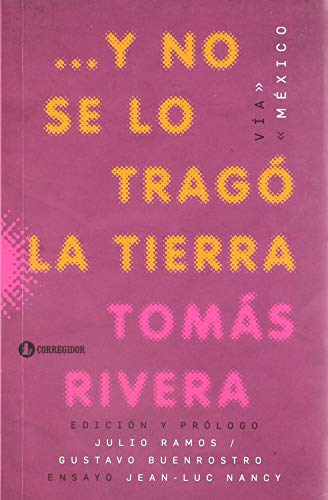 Y no se lo trago la tierra (Paperback)