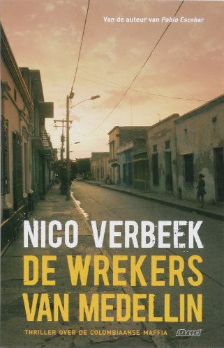 De wrekers van Medellín (Paperback)