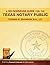 A No Nonsense Guide for the Texas Notary Public by Thomas B. Swanson