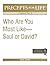 Precepts For Life Study Guide: Who Are You Most Like -- Saul or David? (1 Samuel Part 2)