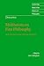 Descartes: Meditations on First Philosophy: With Selections from the Objections and Replies