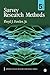 Survey Research Methods (Applied Social Research Methods)