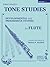 Tone Studies, Book 1 by Robert Cavally