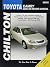 Toyota Camry 2002-06 Repair Manual (Chilton's Total Car Care)