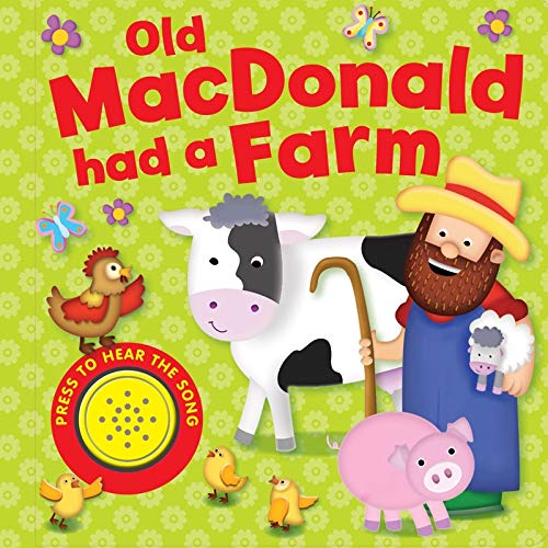 Old Macdonald had a Farm (Board book)