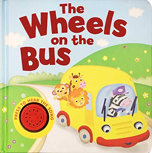 The Wheels on the Bus (Board book)