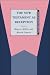 The New Testament as Reception