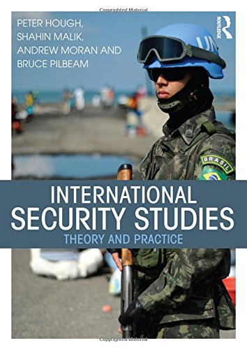 International Security Studies: Theory and Practice (Hardcover)