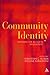 Community Identity: Dynamics of Religion in Context