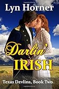 Darlin' Irish: Texas Devlins, Book Two