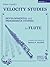 Velocity Studies, Book 1 by Robert Cavally