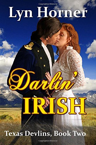 Darlin' Irish: Texas Devlins, Book Two (Paperback)