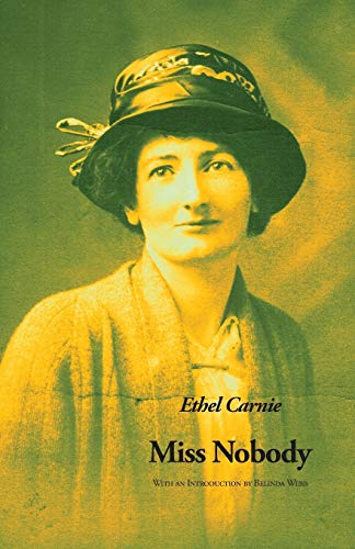 Miss Nobody (Ethel Carnie Holdsworth)