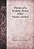 Pieces of a Broken-Down Critic Volume 1. Reviews by Charles Astor Bristed