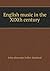 English Music in the XIXth Century