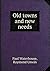 Old towns and new needs by Raymond Unwin