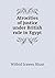 Atrocities of justice under British rule in Egypt