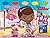 The Doc Is In: Artist Pad with Page Palette Pages (Disney Junior Doc McStuffins)