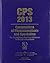 CPS 2013: Compendium of Pharmaceuticals and Specialties