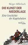 Die Kunst Der Niederlage Die Kunst Der Niederlage