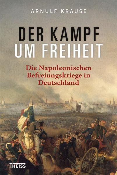 Der Kampf Um Freiheit (Hardcover)